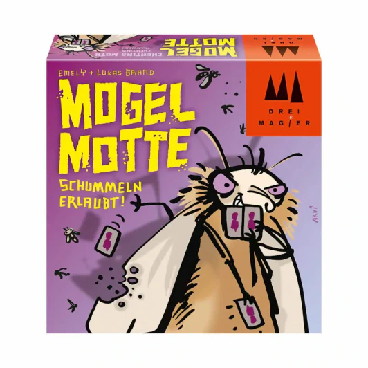 Mogel Motte Board Game รูปที่ 1