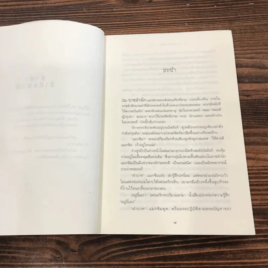 เส้นทางปริศนา The Dark Flight Down - มาร์คัส เซดจ์วิก รูปที่ 8