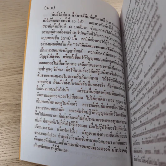 ศิษย์โง่ไปเรียนเซ็น เล่มที่ 3 - ธีรทาส รูปที่ 14