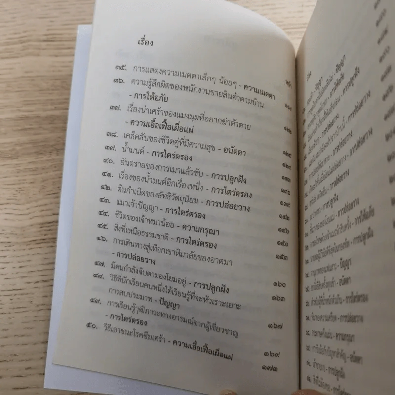 ชวนม่วนชื่น เล่ม 1+2 ธรรมะบันเทิงหลายเรื่องเล่า - พระอาจารย์พรหม รูปที่ 27