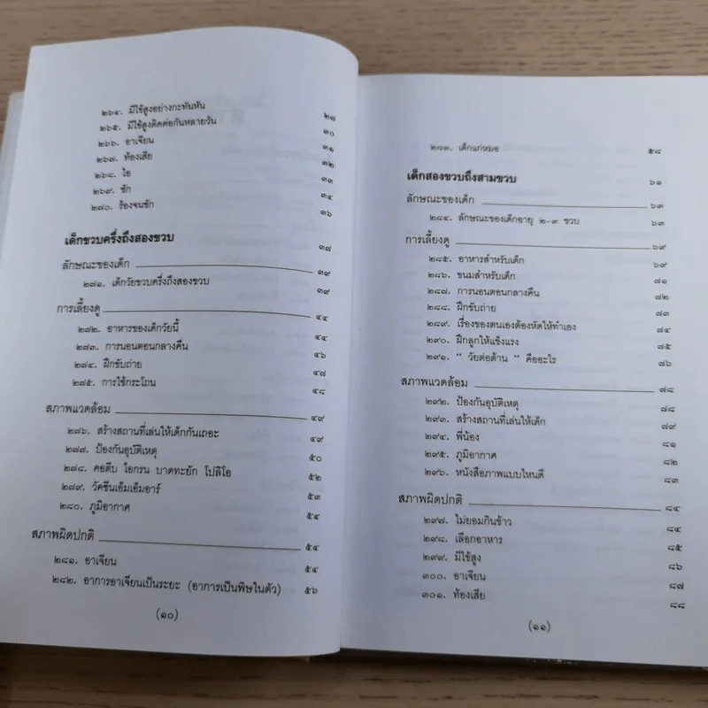 สารานุกรมการเลี้ยงดูเด็ก เล่ม 1-2 - นายแพทย์มิชิโอะ มัตสุดะ รูปที่ 28