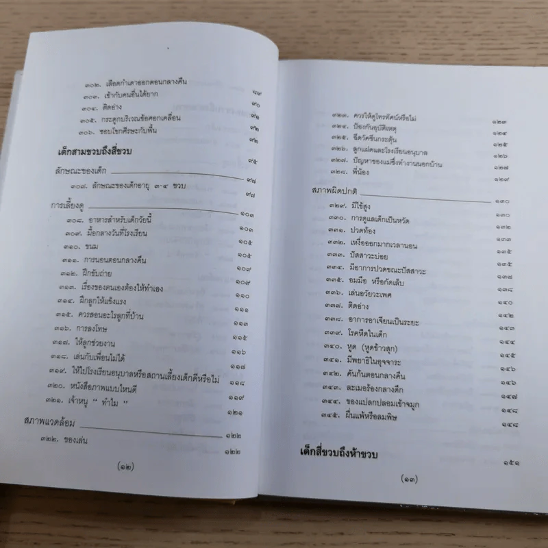 สารานุกรมการเลี้ยงดูเด็ก เล่ม 1-2 - นายแพทย์มิชิโอะ มัตสุดะ รูปที่ 29
