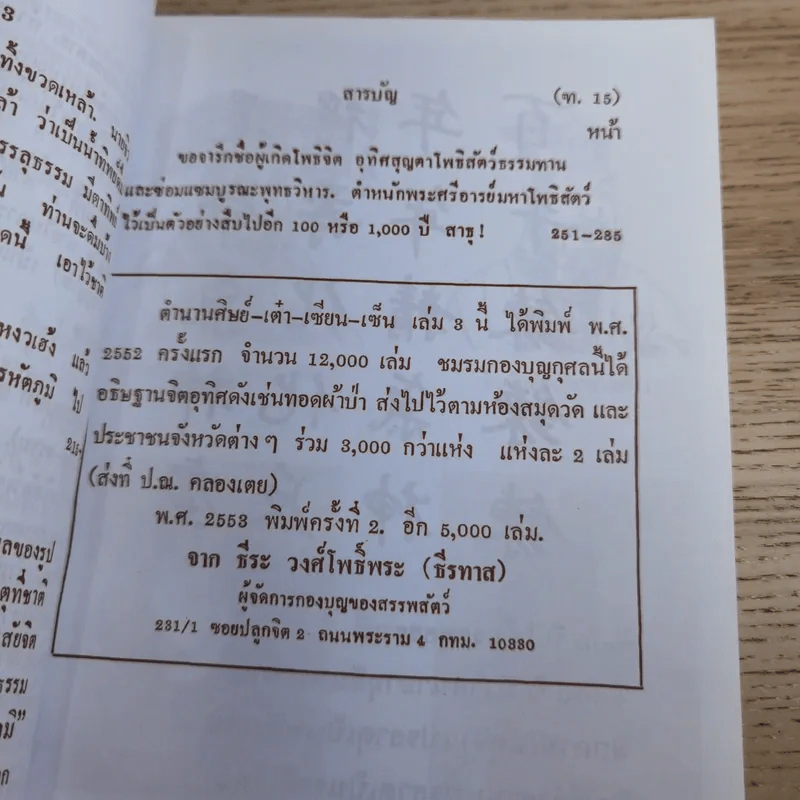 ศิษย์-เต๋า-เซียน-เซ็น เล่มที่ 1-4 - ธ. ธีรทาส รูปที่ 64