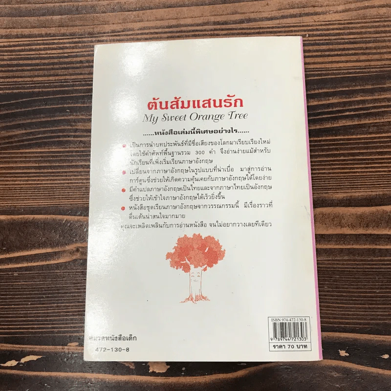 ต้นส้มแสนรัก My Sweet Orange Tree รูปที่ 11