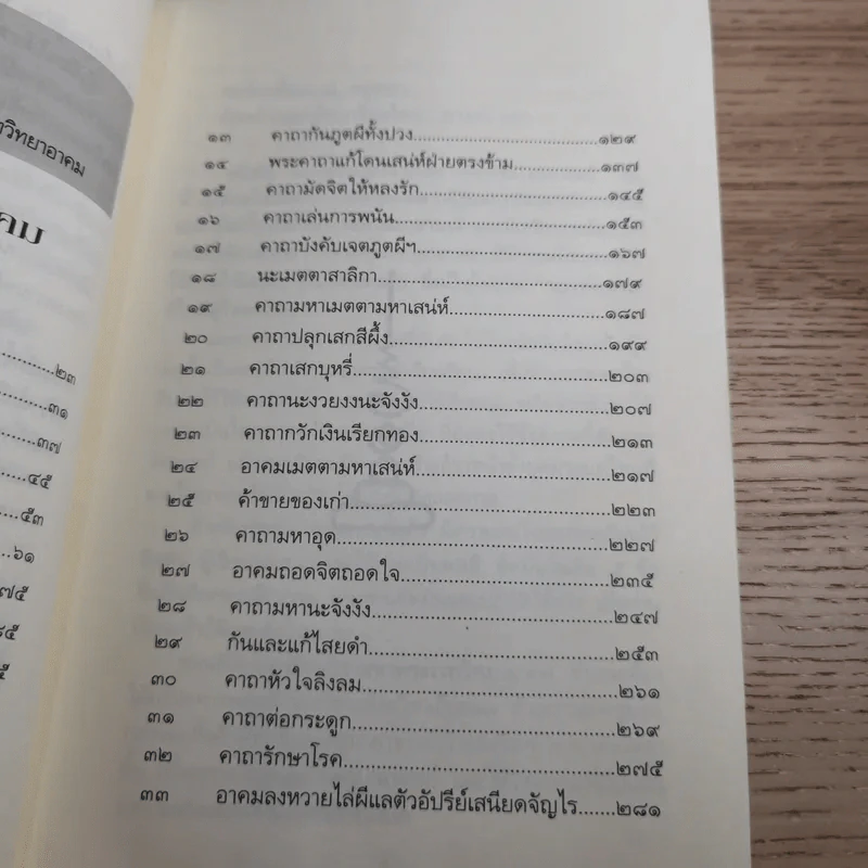 คัมภีร์โบราณ มหาพระเวท วิชาอาคม พิธีกรรมไสยศาสตร์ - ดามภ์-เหม รูปที่ 10