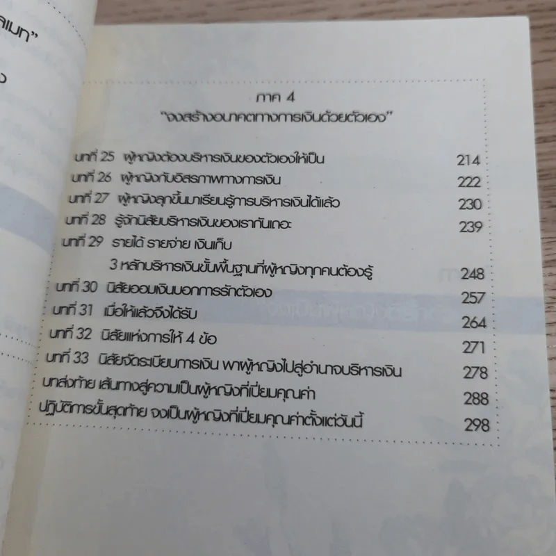 ผู้หญิงอัศจรรย์ - มณฑานี ตันติสุข รูปที่ 17