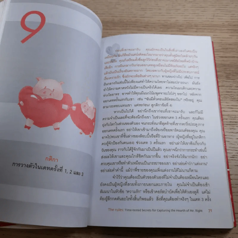 กติการัก สูตรลับจับใจชาย - เอเลน ไฟน์ และ เชอร์รี่ ชไนเดอร์, อินนอฟ แปล รูปที่ 14