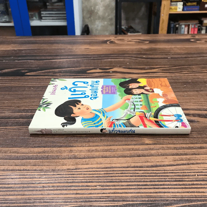 แก้วจอมแก่น - แว่นแก้ว รูปที่ 2
