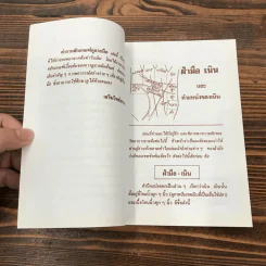 ตำราหลักเกณฑ์ดูลายมือ - ญาณ รูปที่ 8