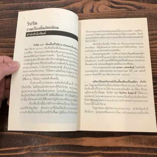 วิปริต - จิรภัทร อังศุมาลี รูปที่ 10