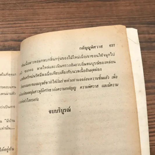กตัญญูพิศวาส - หยก บูรพา รูปที่ 10