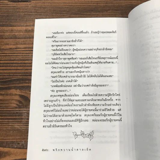 พริกหวานน้ำตาลเผ็ด - กรุง ญ. ฉัตร รูปที่ 10