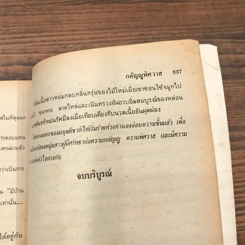 กตัญญูพิศวาส - หยก บูรพา รูปที่ 10