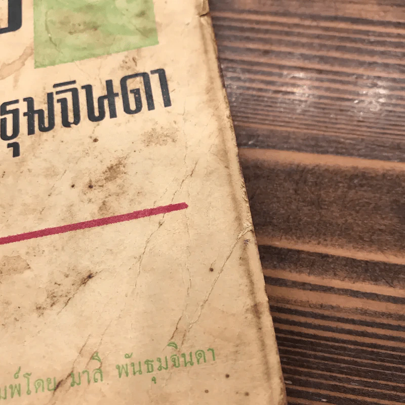 ล่าแรดมากูเอนี และรวมเรื่องของไพโรจน์ พันธุมจินดา รูปที่ 12