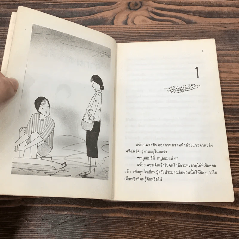 จากผาธุลีดิน - โบตั๋น รูปที่ 8