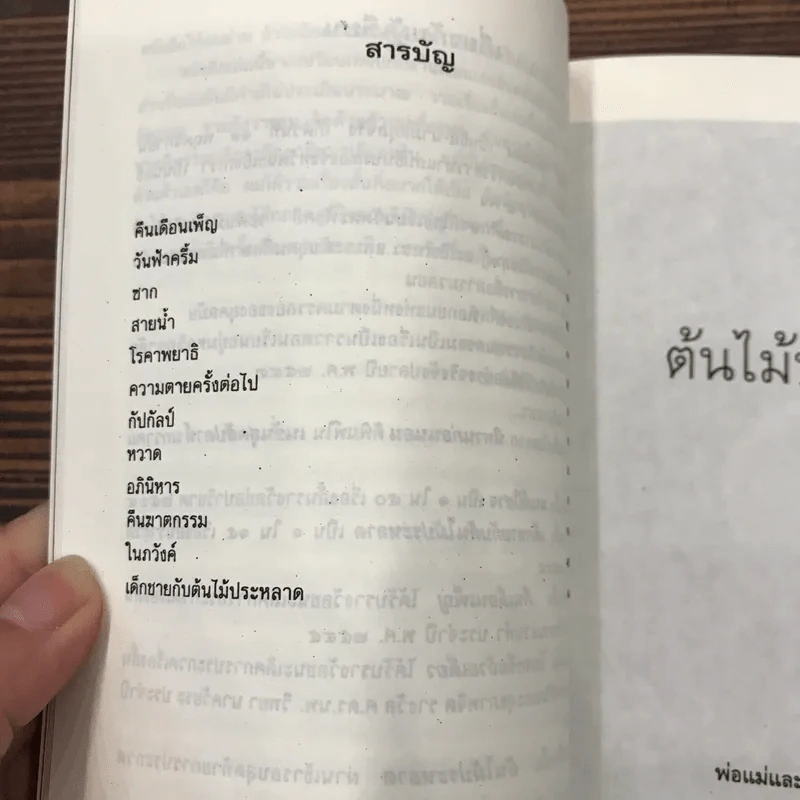 ต้นไม้ประหลาด - อุเทน พรมแดง รูปที่ 13