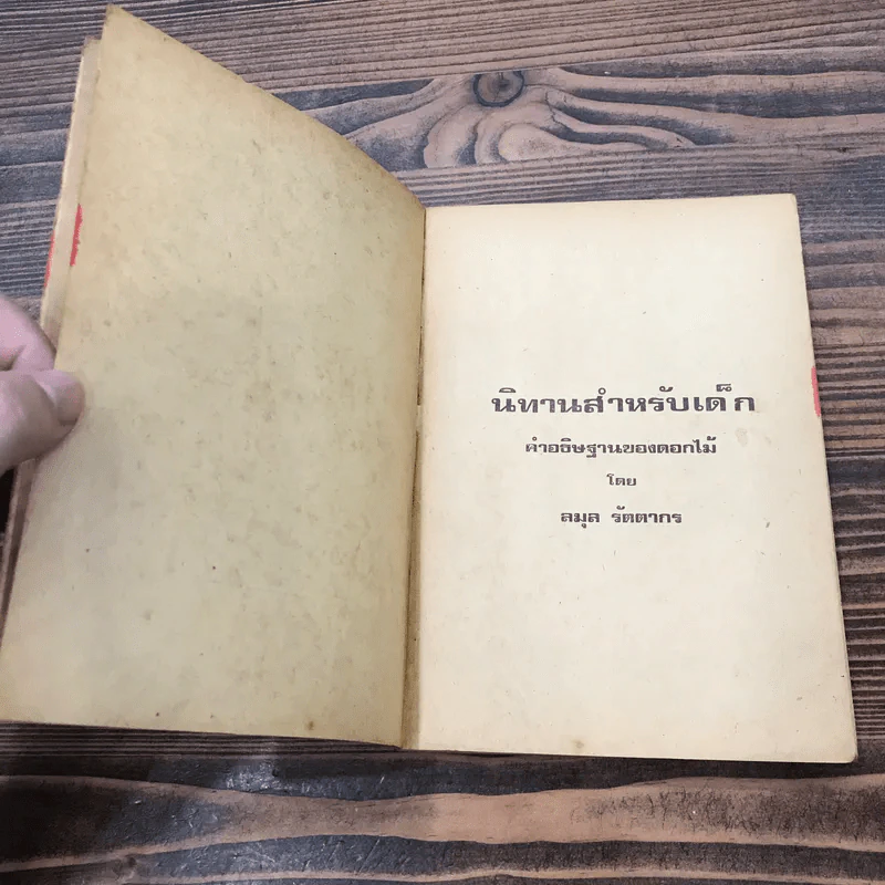 คำอธิษฐานของดอกไม้ - ลมุล รัตตากร รูปที่ 7