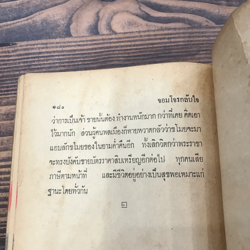 คำอธิษฐานของดอกไม้ - ลมุล รัตตากร รูปที่ 12