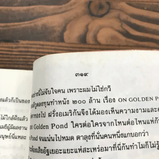 สายลม แสงแดด - วิลาศ มณีวัต รูปที่ 18