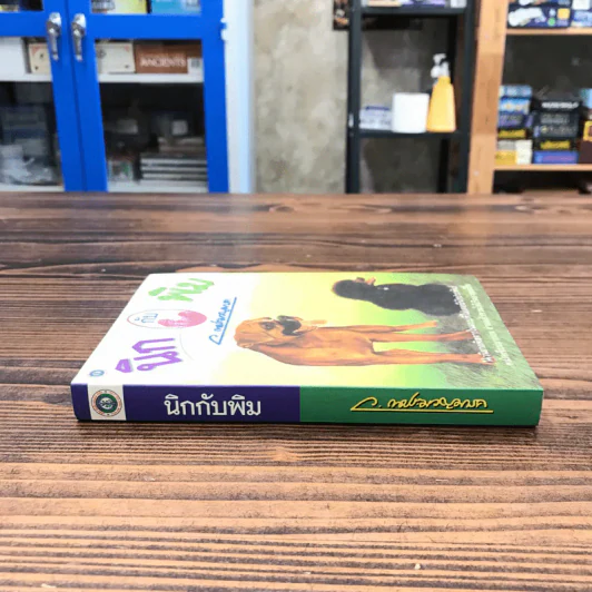 นิกกับพิม - ว.ณ ประมวลมารค รูปที่ 2