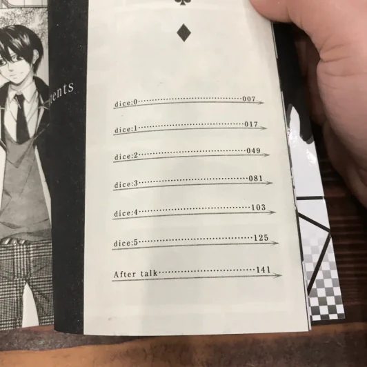 Daisuke Crown & Anchor - So Kirishima รูปที่ 10