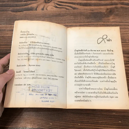เรื่องของน้ำพุ - วงศ์เมือง นันทขว้าง รูปที่ 7