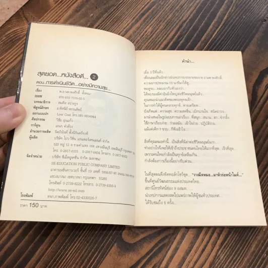 สุดยอดหนังสือดี 2 การดำเนินชีวิตอย่างมีความสุข - พ.อ.นพ.พงศักดิ์ ตั้งคณา, สมคิด ลวางกูร รูปที่ 7
