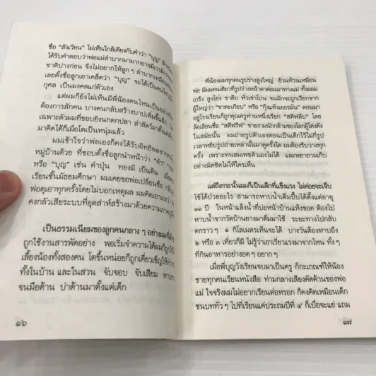 เด็กชายปลายสวน - ธเนศ ขำเกิด รูปที่ 14