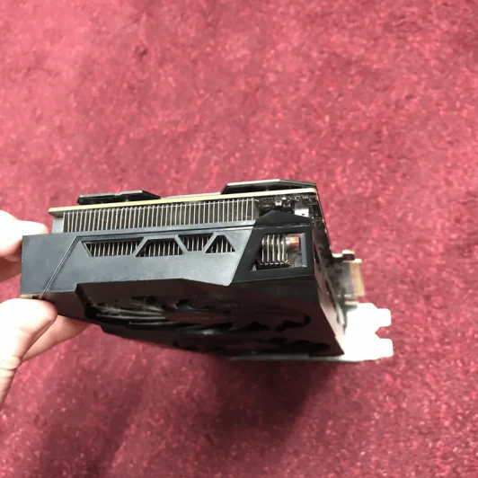 การ์ดจอมือสอง Gigabyte AORUS Radeon™ RX570 4G ไม่มีกล่อง ไม่มีประกัน ใช้งานได้ปกติ รูปที่ 5