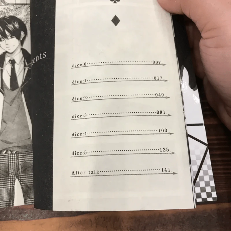 Daisuke Crown & Anchor - So Kirishima รูปที่ 10