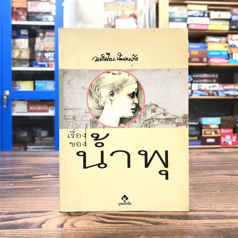 เรื่องของน้ำพุ - วงศ์เมือง นันทขว้าง รูปที่ 1