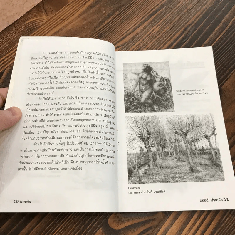 วาดเส้น (ฉบับกระเป๋า) - อนันต์ ประภาโส รูปที่ 11