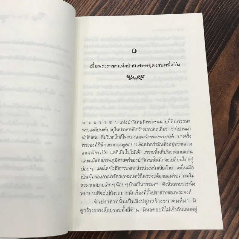 ตำนานแห่งป่าวิเศษ เล่ม 2 ตอน ตามล่าหามังกร รูปที่ 9