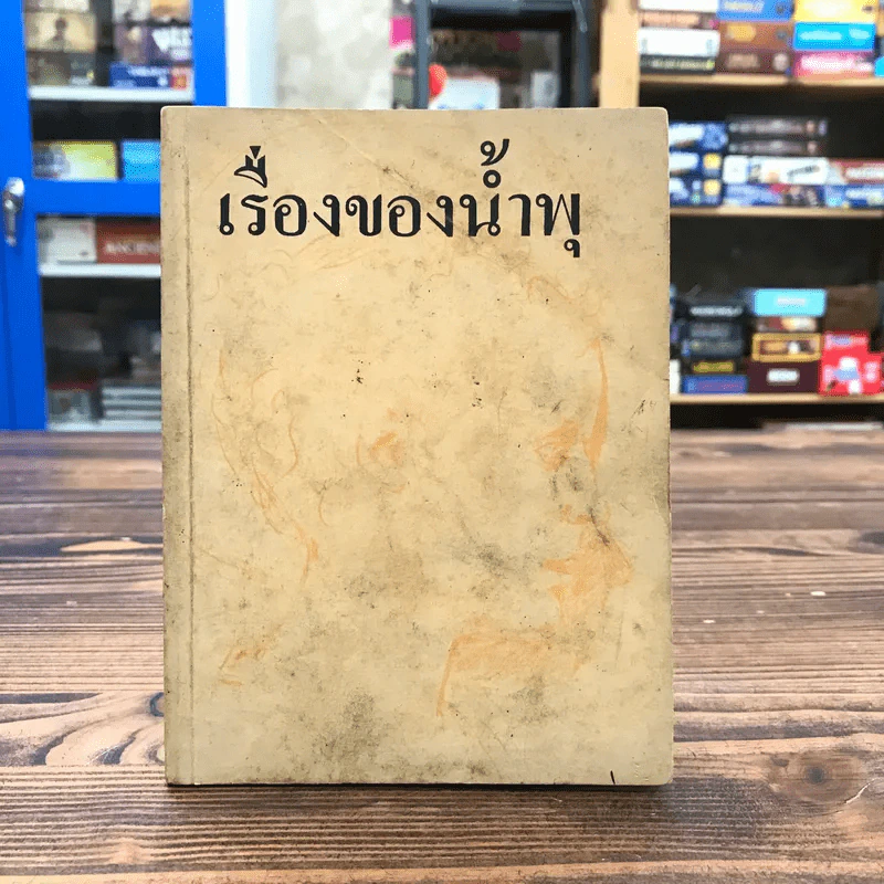 เรื่องของน้ำพุ - วงศ์เมือง นันทขว้าง รูปที่ 1