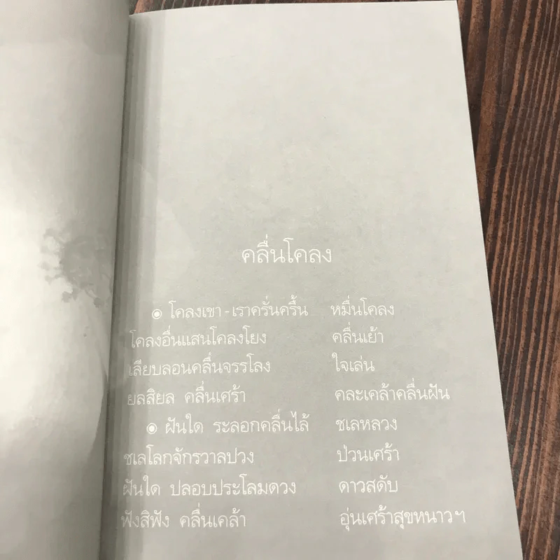 เจ้านกกวี - ไพวรินทร์ ขาวงาม รูปที่ 12