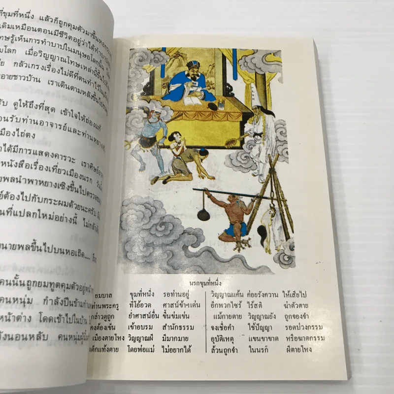 เที่ยวเมืองนรก - พระอรหันต์จี้กง รูปที่ 16