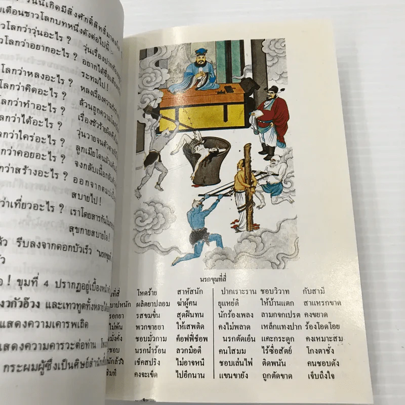 เที่ยวเมืองนรก - พระอรหันต์จี้กง รูปที่ 18