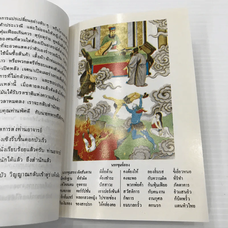 เที่ยวเมืองนรก - พระอรหันต์จี้กง รูปที่ 17
