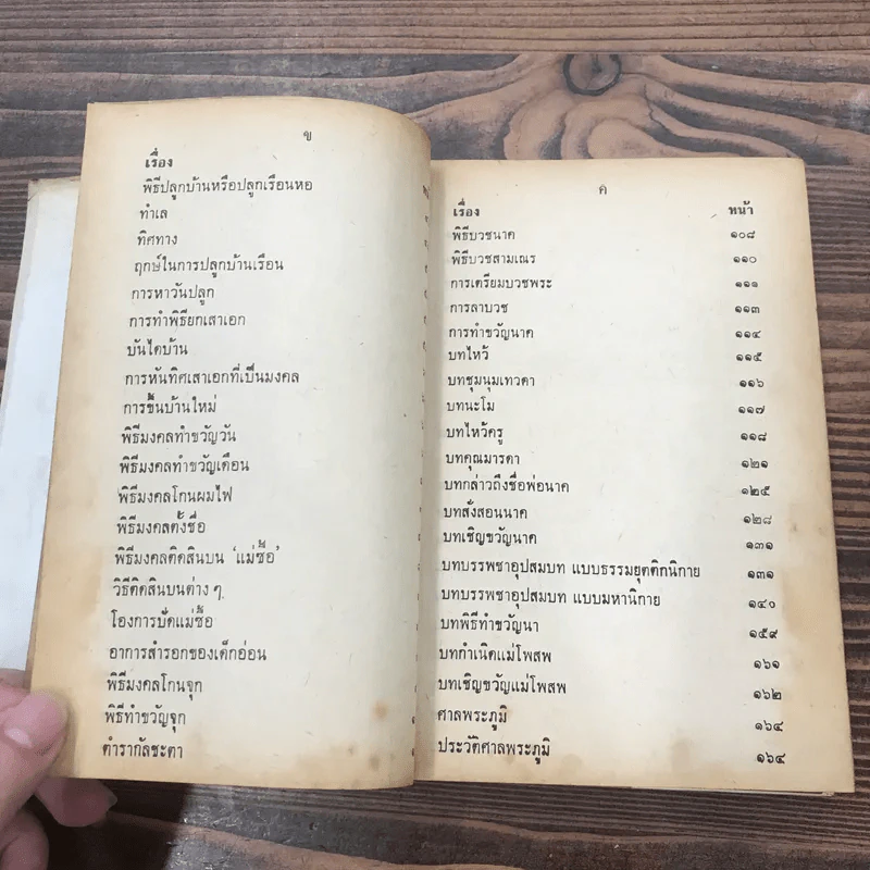 พิธีมงคลต่างๆ พิธี 12 เดือนและประเพณีโบราณไทย รูปที่ 9