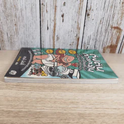 กัปตันกางเกงในกับการโจมตีของโถส้วมจอมเขมือบ เล่ม 2 - เดฟ พิลกี้ รูปที่ 5