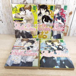 First Love 5 เล่มจบ - Takafumi's Side รูปที่ 7