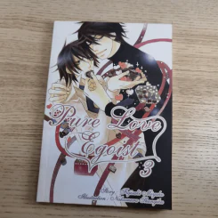 Pure Love Egoist เล่ม 1-3 - Fujisaki Miyako รูปที่ 17