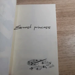 Earnest Princess เล่ม 1-2 - Sakiya Haruhi รูปที่ 8