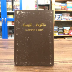 ฉันอยู่นี่ศัตรูที่รัก  - ส.เดชาติวงศ์ ณ อยุธยา รูปที่ 1