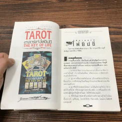 Tarot ศาสตร์แห่งไพ่ยิปซี The Key of Life - ขุนทอง อสุนี ณ อยุธยา รูปที่ 12