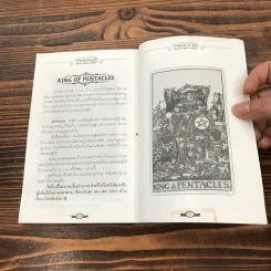 Tarot ศาสตร์แห่งไพ่ยิปซี The Key of Life - ขุนทอง อสุนี ณ อยุธยา รูปที่ 13