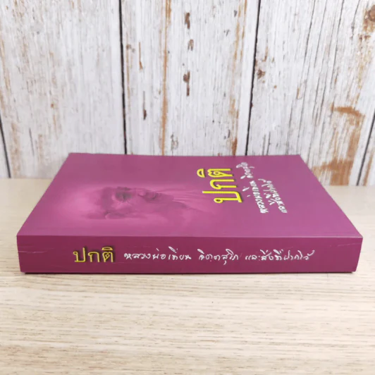 ปกติ หลวงพ่อเทียน จิตตฺสุโก และสิ่งที่ฝากไว้ รูปที่ 3
