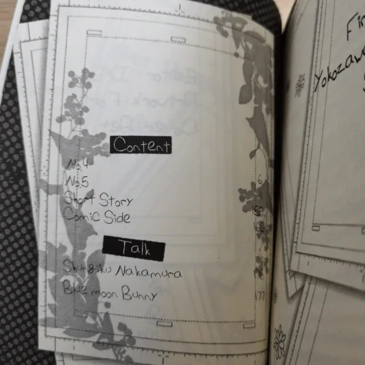 First Love 5 เล่มจบ - Takafumi's Side รูปที่ 21