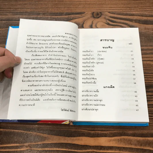 ตำรากับข้าวคาวหวาน 700 ชนิด - วัชรีพันธ์ พิศนาคะ รูปที่ 9