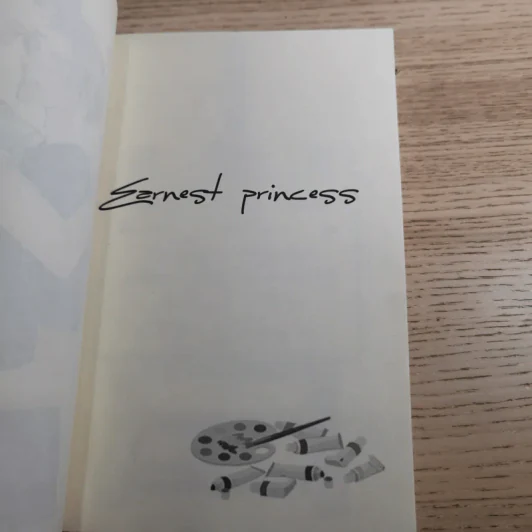 Earnest Princess เล่ม 1-2 - Sakiya Haruhi รูปที่ 8